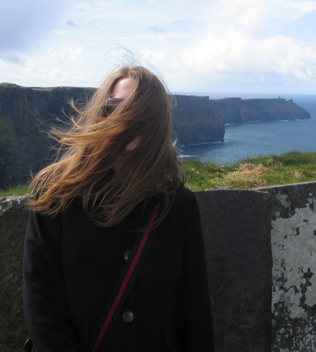 Look at that pretty smile...